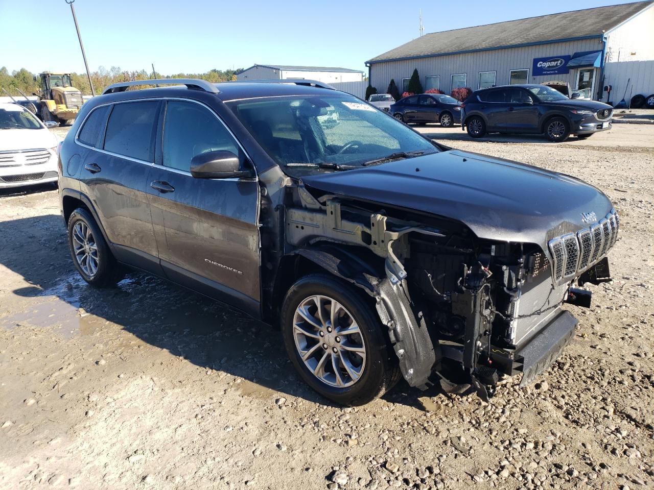 2019 JEEP CHEROKEE L - Фото 4