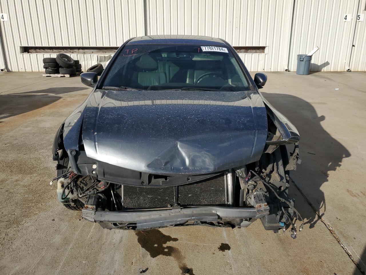 2010 HONDA ACCORD EXL - Image 5