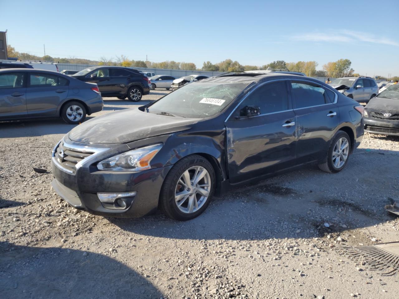 2015 NISSAN ALTIMA 2.5