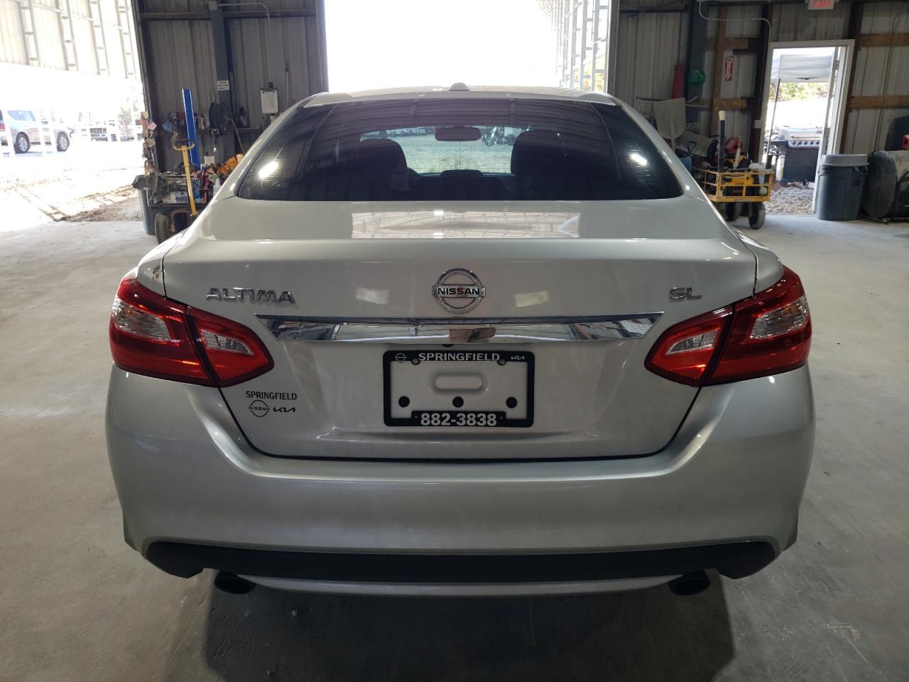 2017 NISSAN ALTIMA 2.5 - Фото 6