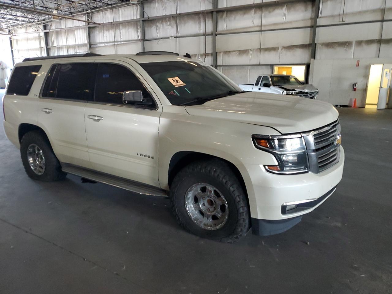 2015 CHEVROLET TAHOE C150 - Image 4