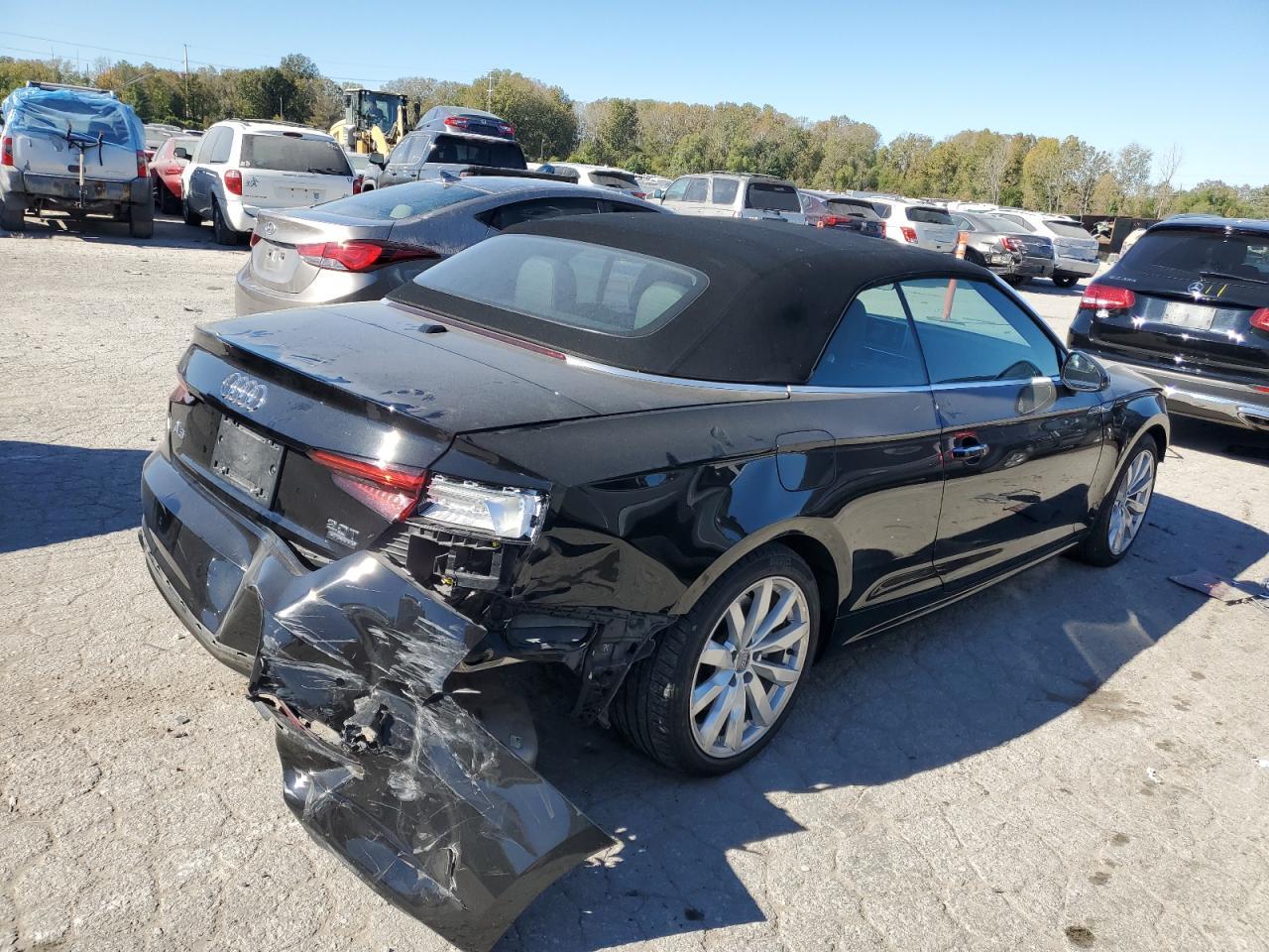 2018 AUDI A5 PREMIUM - Фото 3