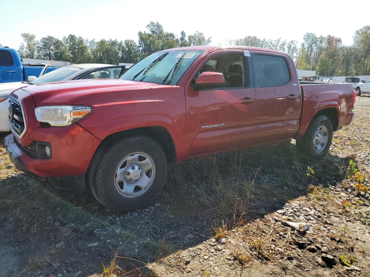 2019 TOYOTA TACOMA DOU
