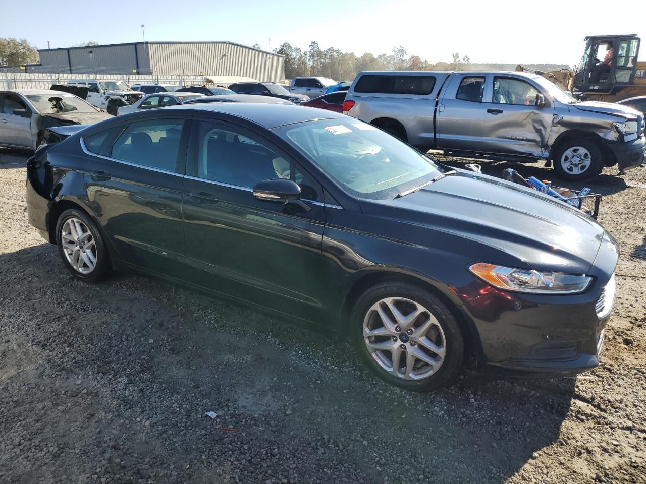2014 FORD FUSION SE - Image 4