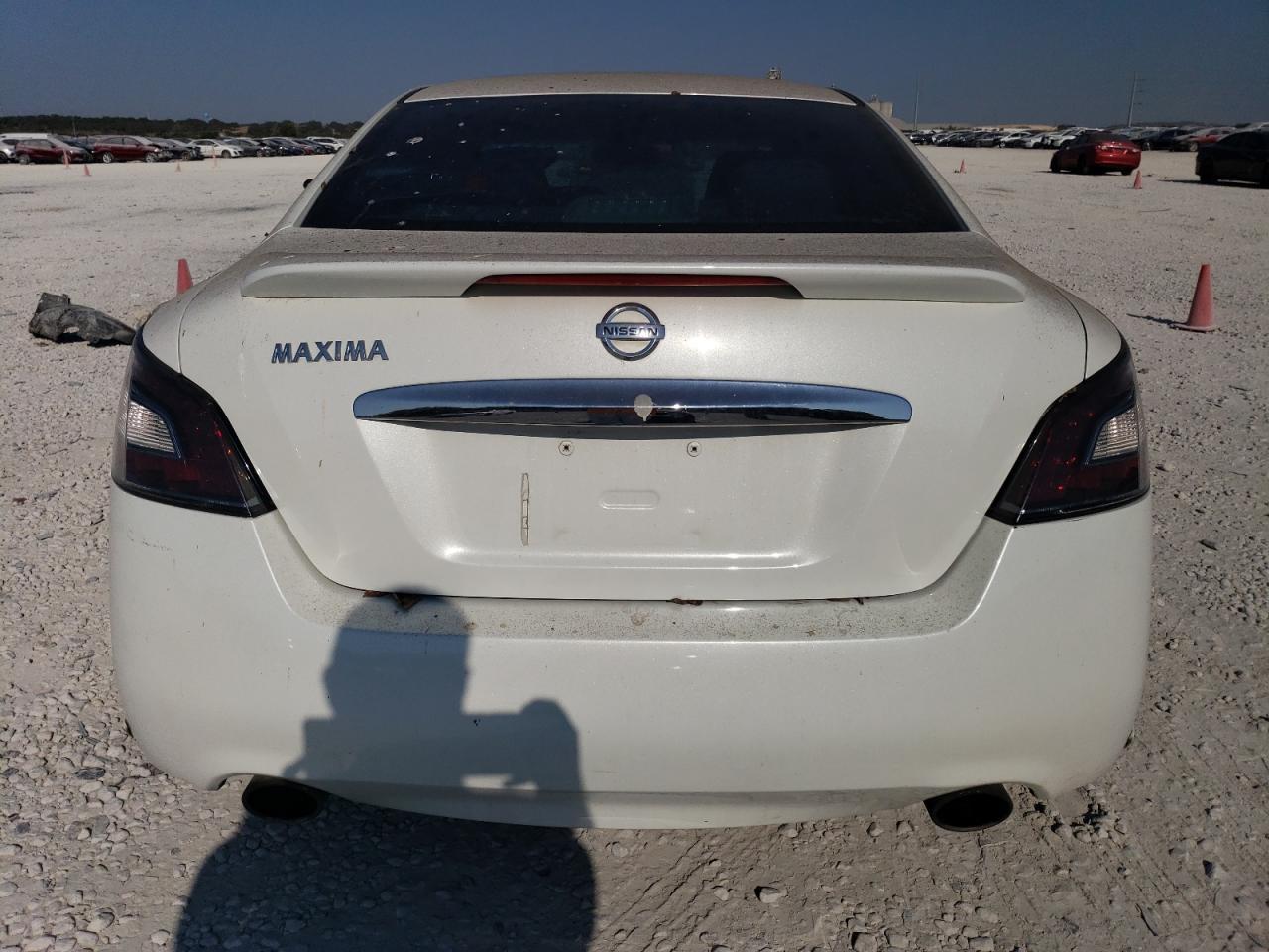 2014 NISSAN MAXIMA S - Фото 6