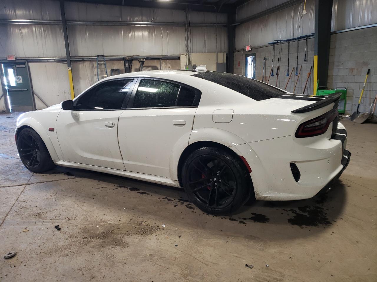 2021 DODGE CHARGER SC - Фото 2