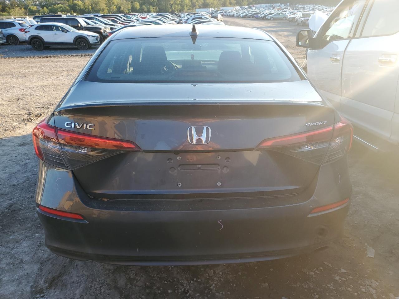 2024 HONDA CIVIC SPOR - Фото 6