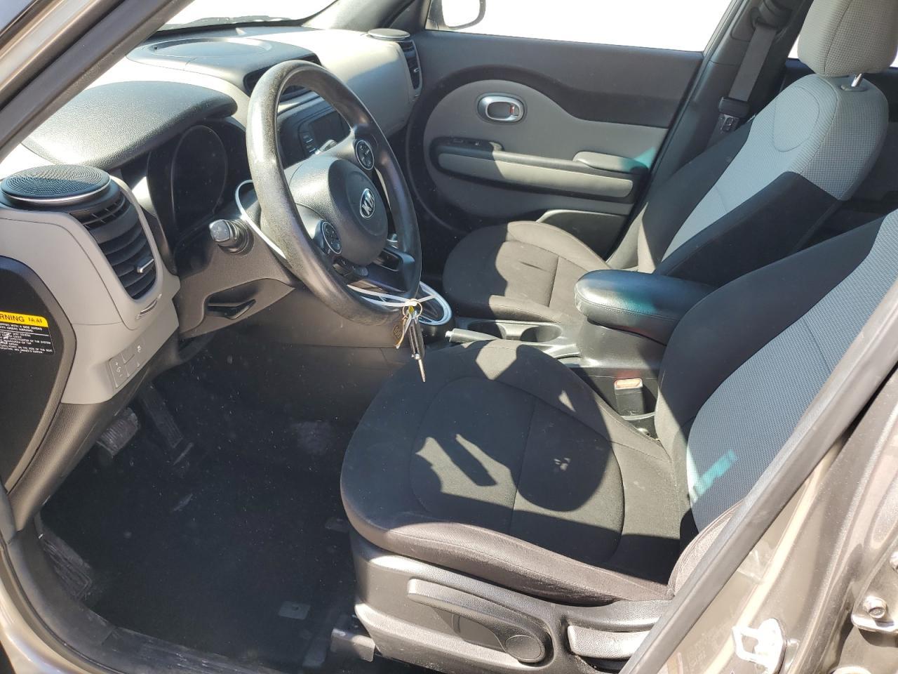 2017 KIA SOUL - Image 7