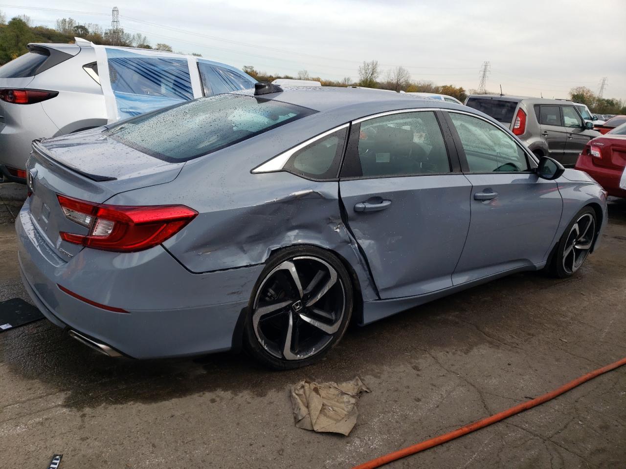 2022 HONDA ACCORD SPO - Фото 3