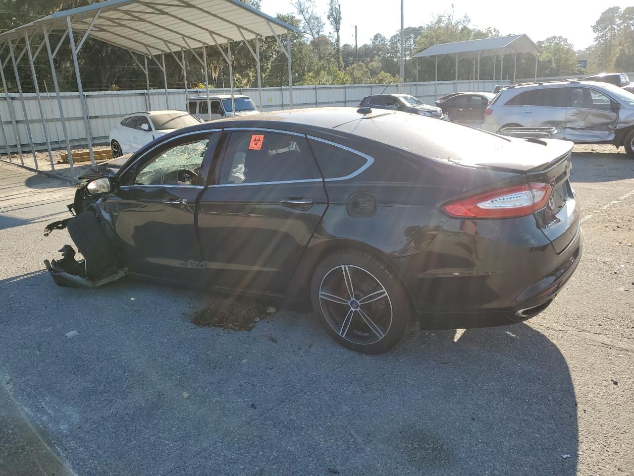 2015 FORD FUSION TIT - Image 2