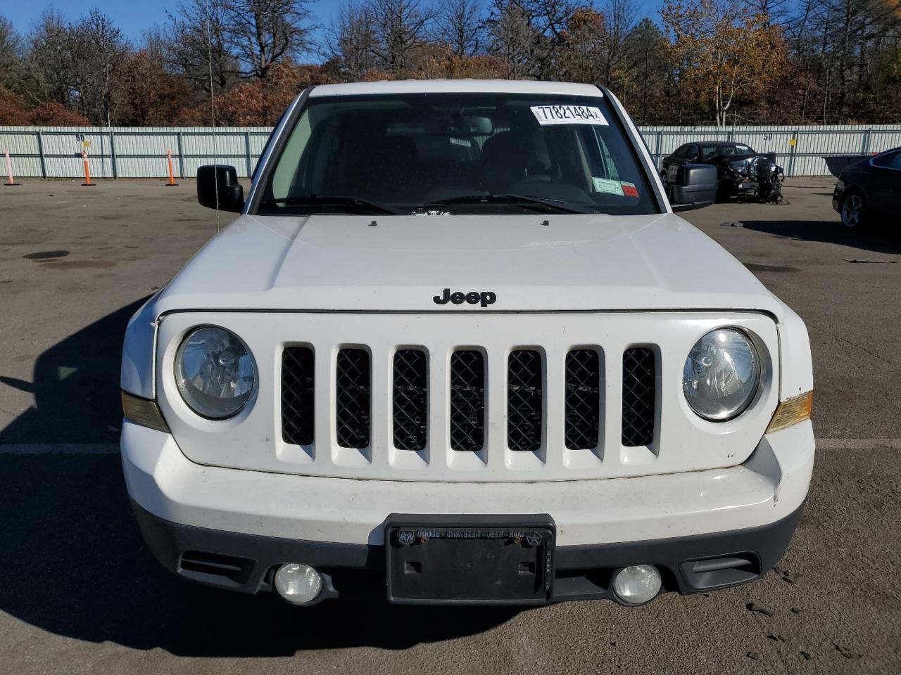 2015 JEEP PATRIOT SP - Фото 5