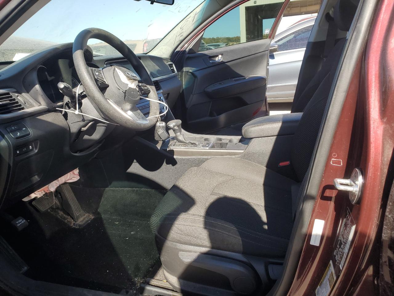 2019 KIA OPTIMA LX - Фото 7