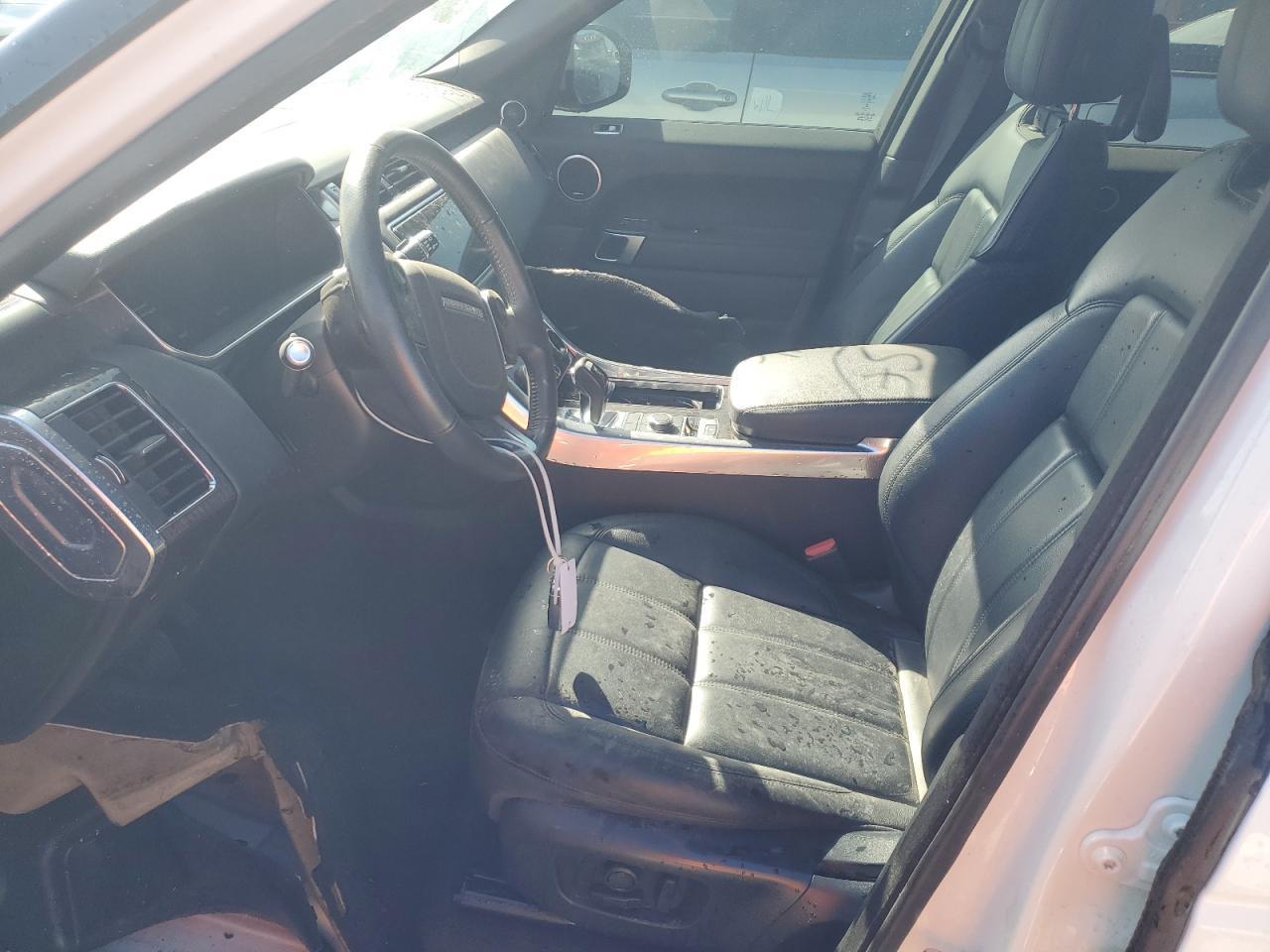 2019 LAND ROVER RANGE ROVE - Фото 7