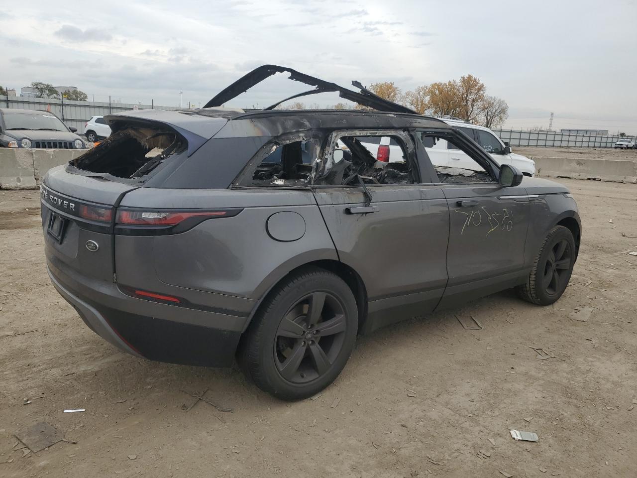 2019 LAND ROVER RANGE ROVE - Фото 3