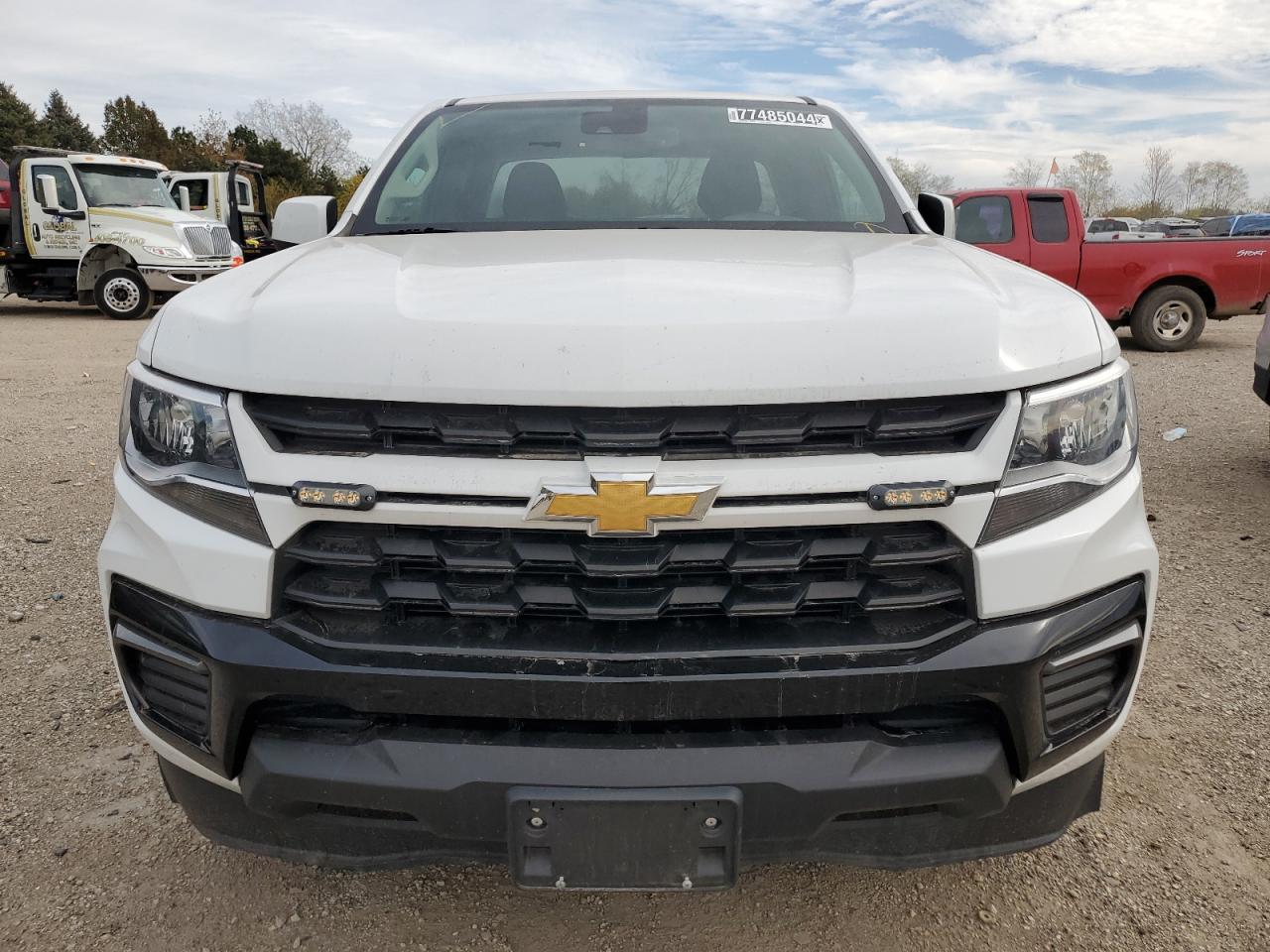 2021 CHEVROLET COLORADO L - Image 5