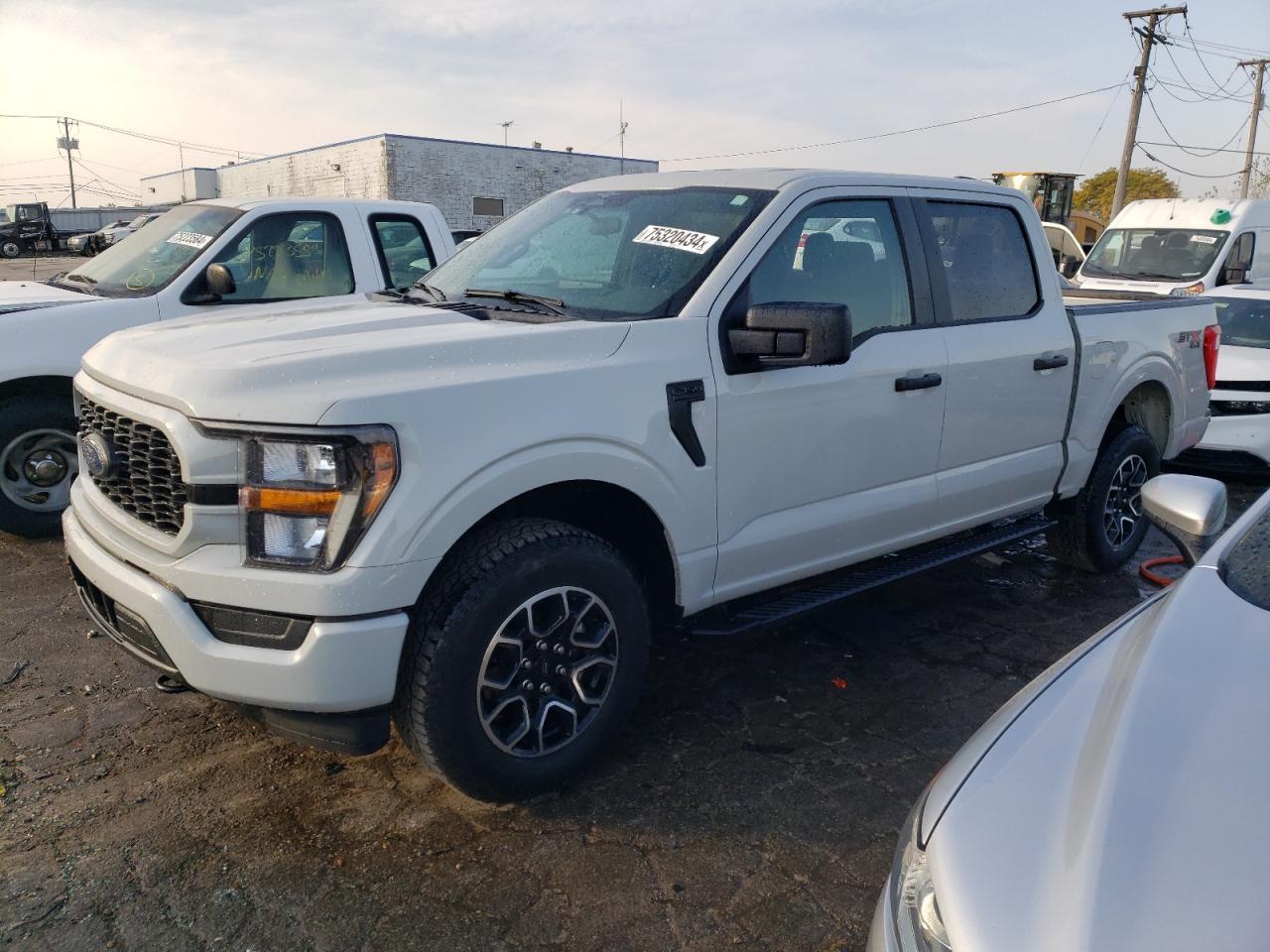 2023 FORD F150 SUPER