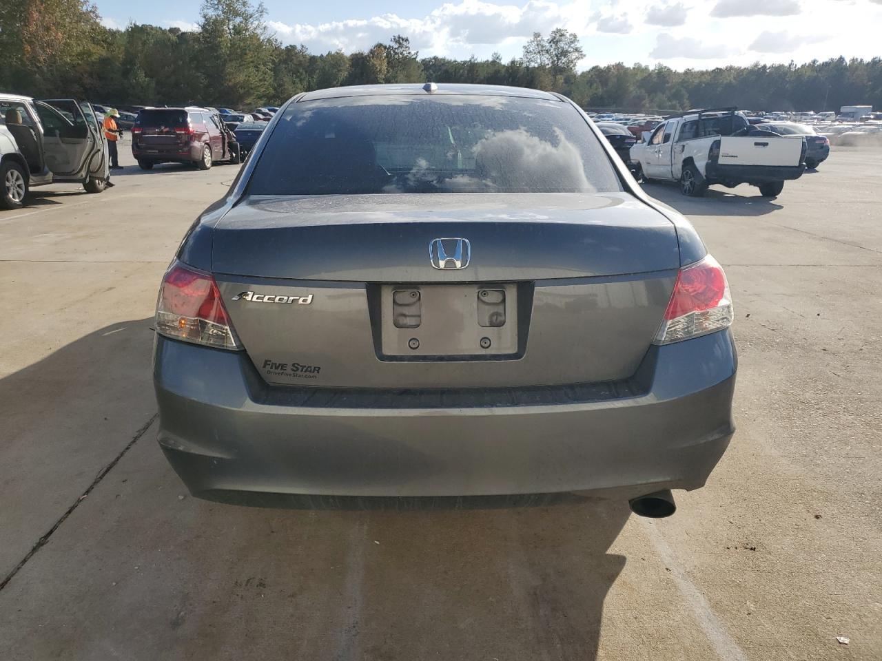 2010 HONDA ACCORD EXL - Image 6