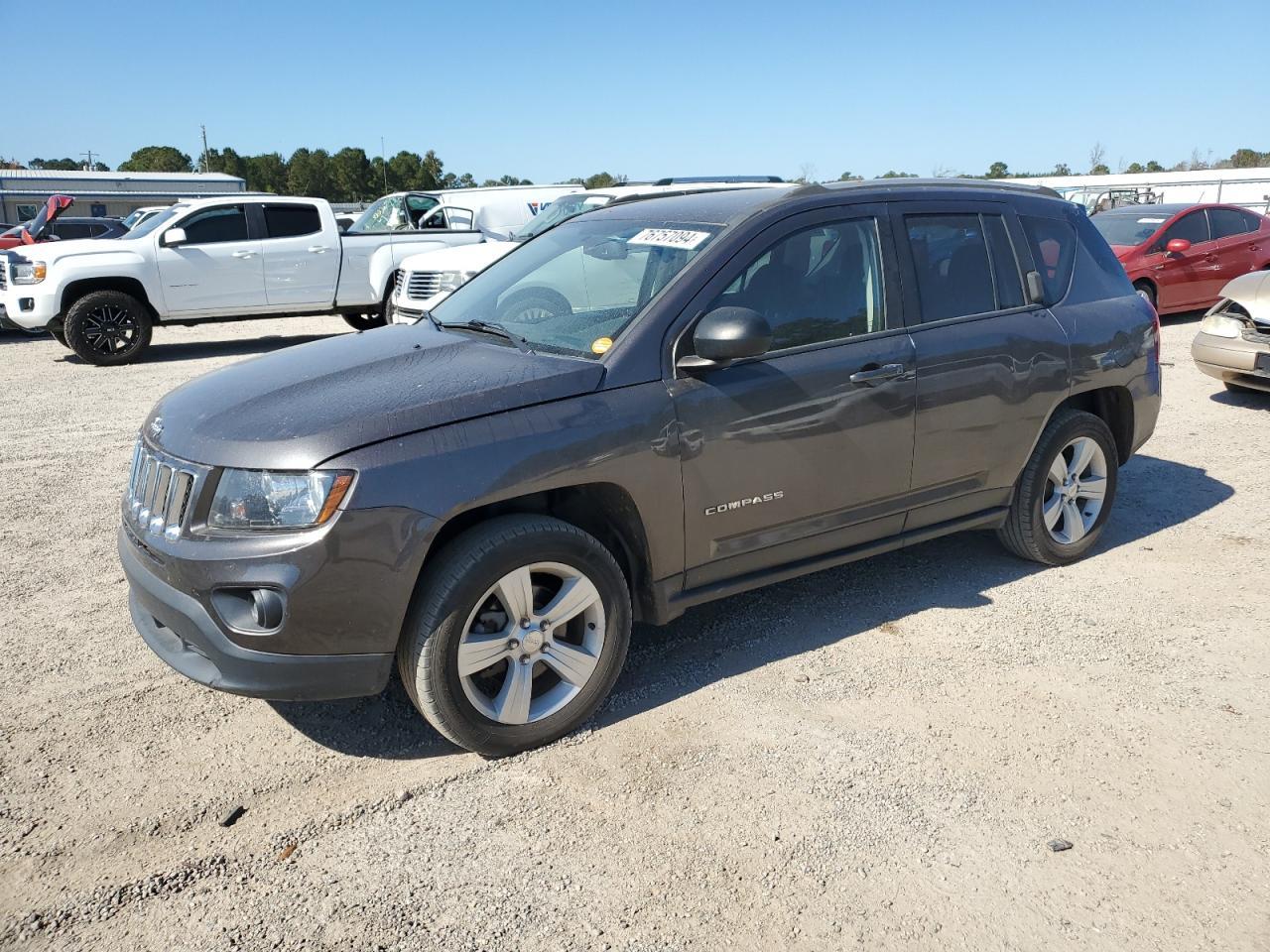 2017 JEEP COMPASS SP