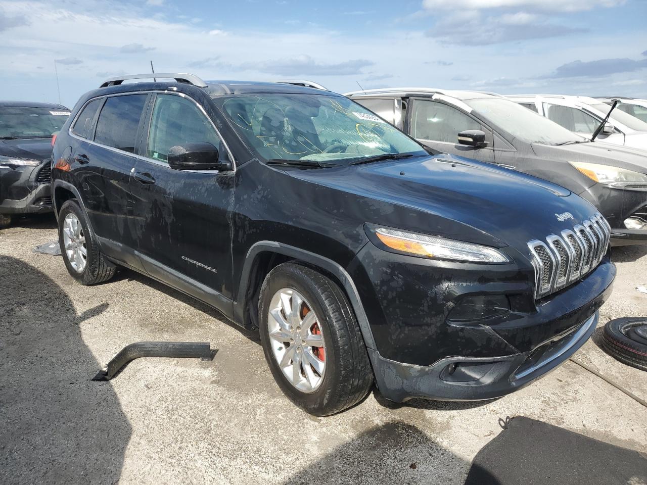 2017 JEEP CHEROKEE L - Image 4