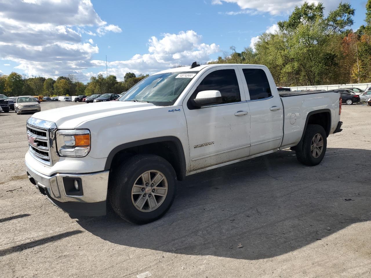 2015 GMC SIERRA K15