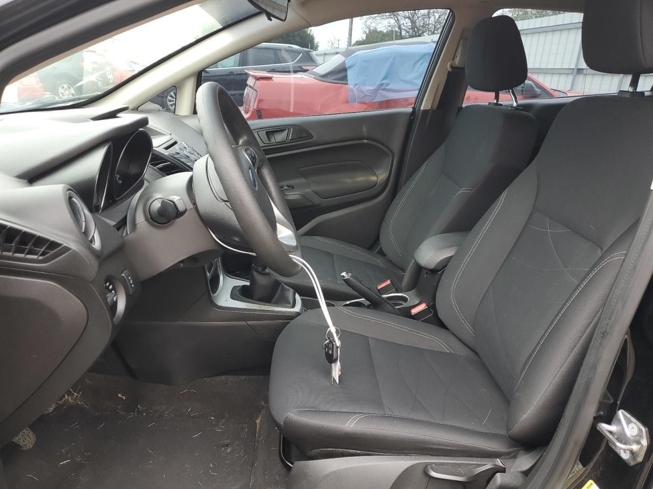 2019 FORD FIESTA SE - Image 7