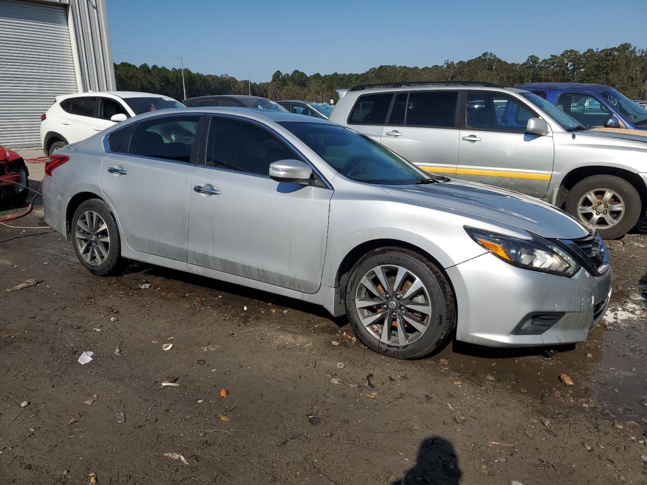 2016 NISSAN ALTIMA 2.5 - Image 4