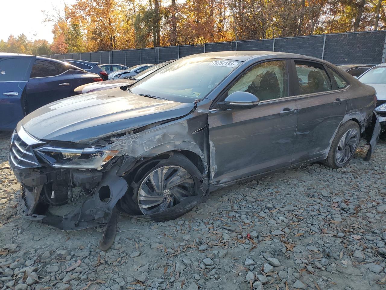 2019 VOLKSWAGEN JETTA SEL