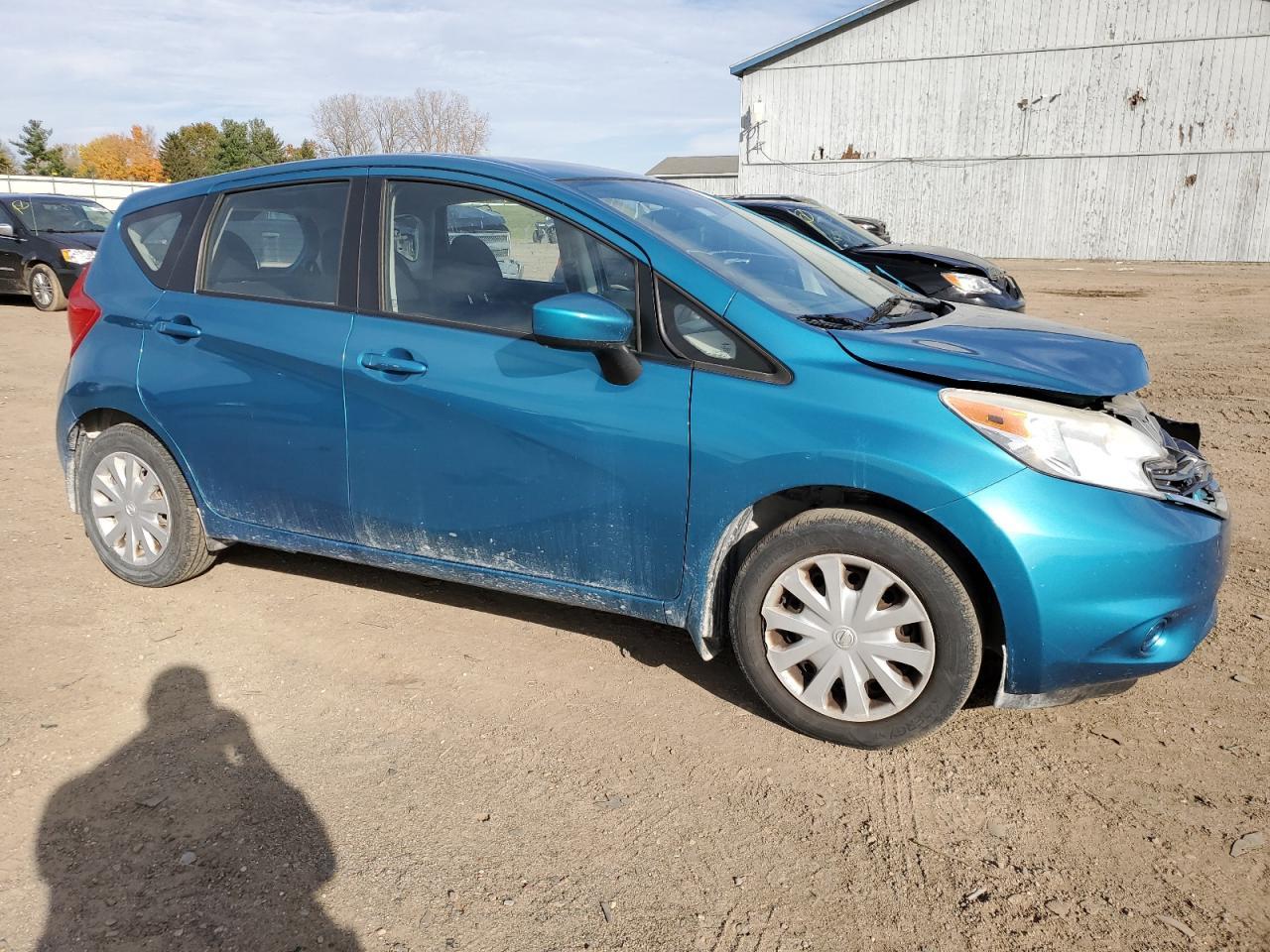 2015 NISSAN VERSA NOTE - Фото 4