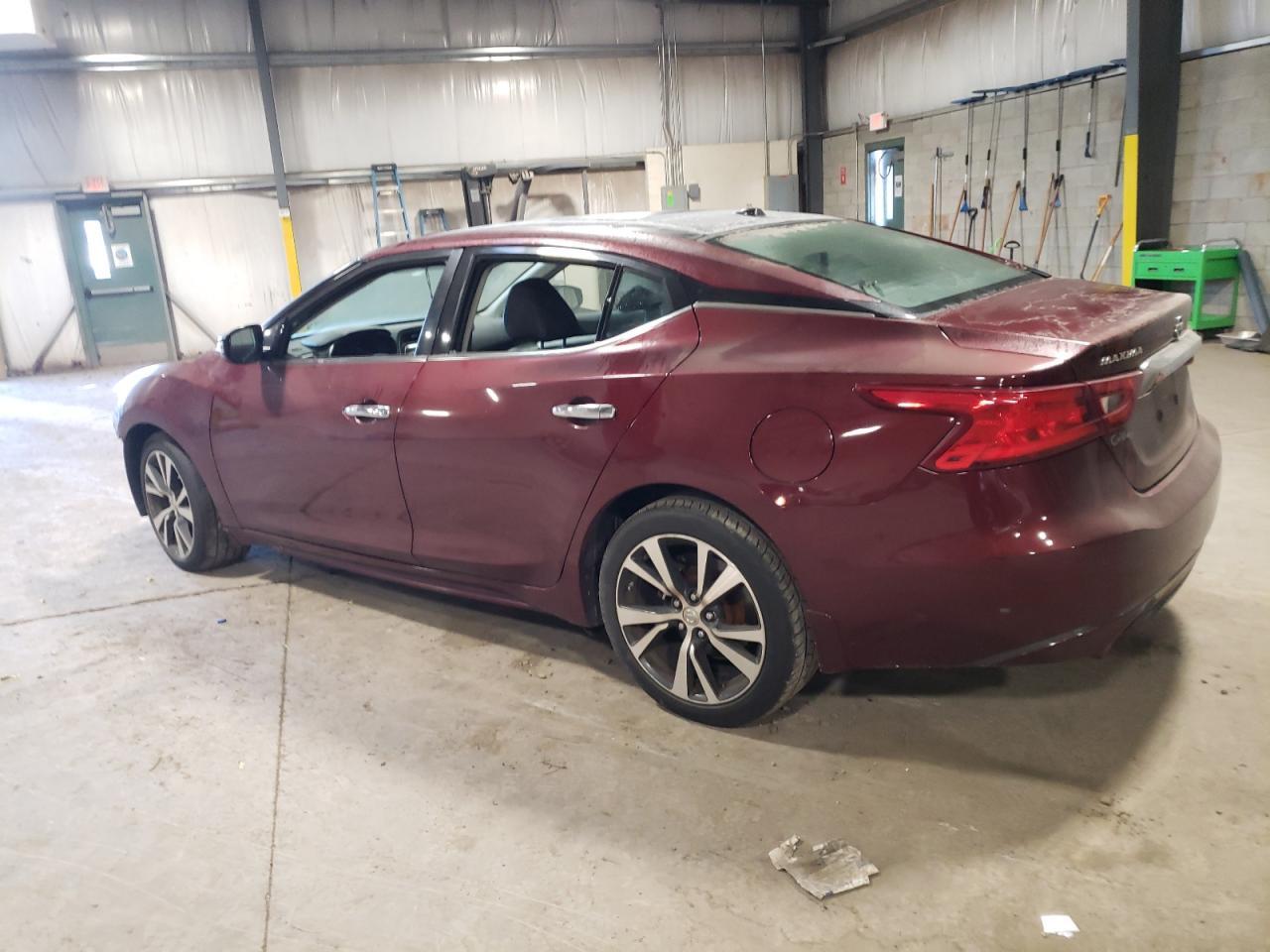 2016 NISSAN MAXIMA 3.5 - Фото 2