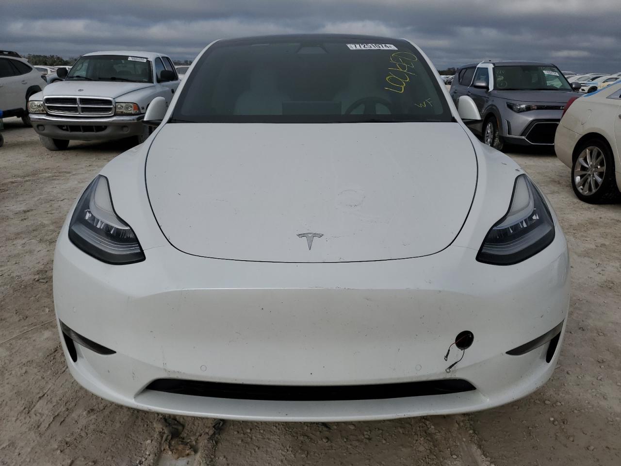 2022 TESLA MODEL Y - Image 5