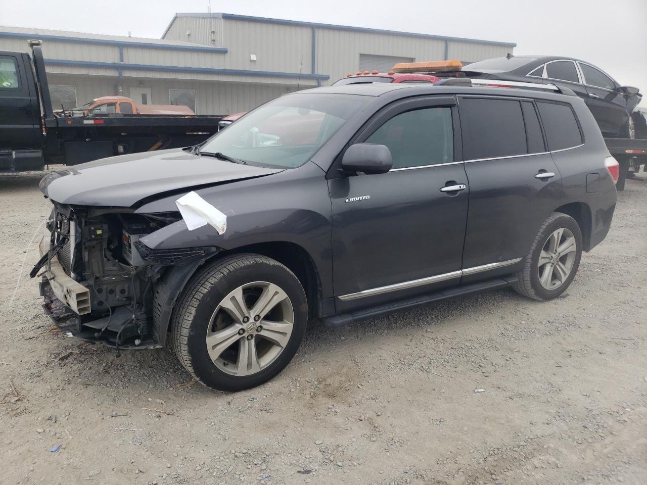 2012 TOYOTA HIGHLANDER