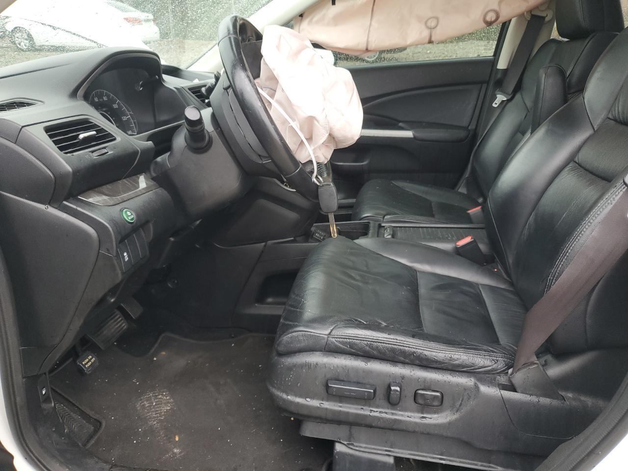 2013 HONDA CR-V EXL - Image 7