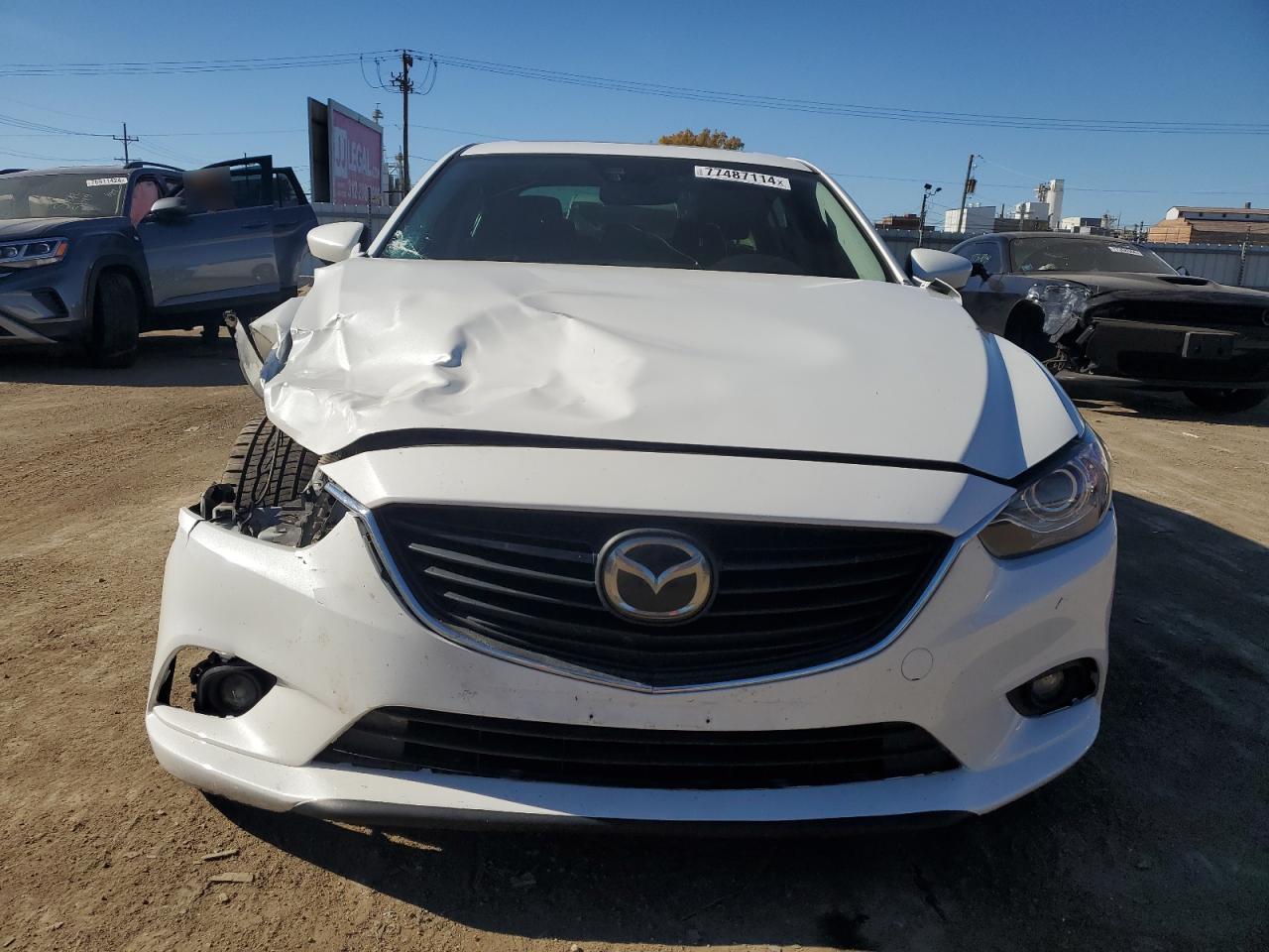 2014 MAZDA 6 GRAND TO - Image 5