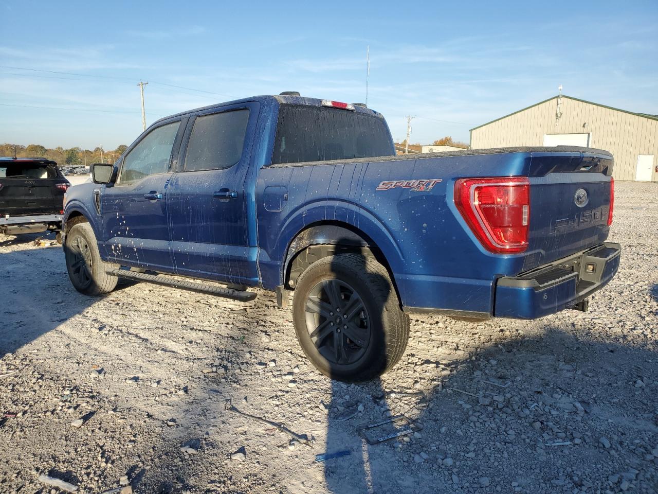 2023 FORD F150 SUPER - Фото 2