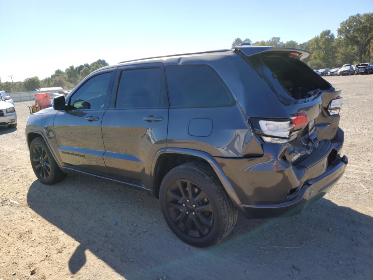 2021 JEEP GRAND CHER - Image 2