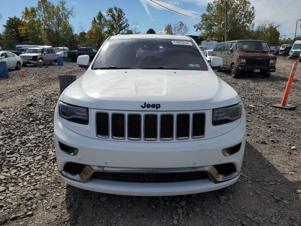 2016 JEEP GRAND CHER - Фото 5