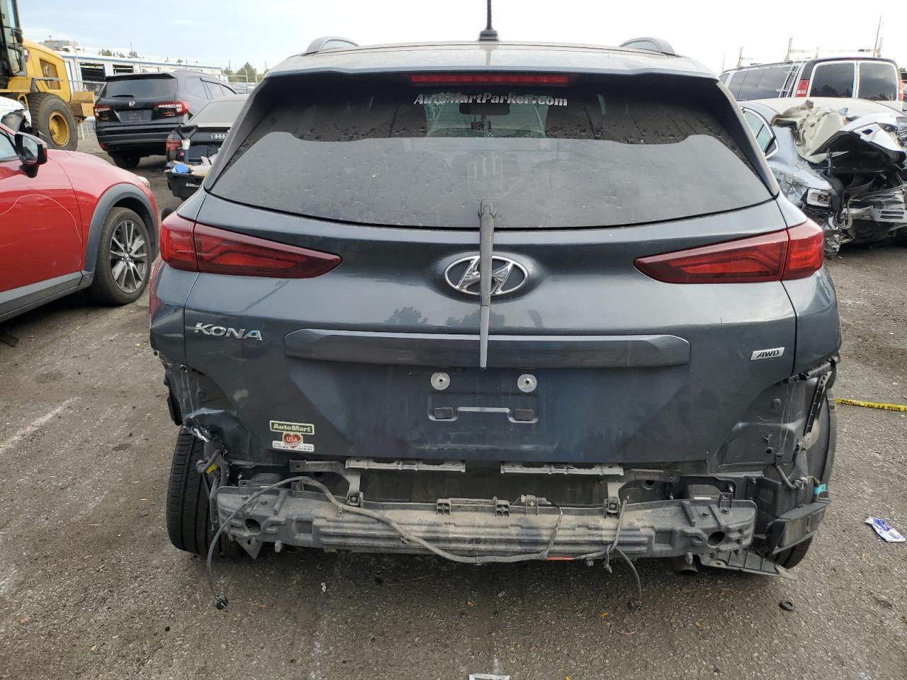 2020 HYUNDAI KONA SEL - Image 6