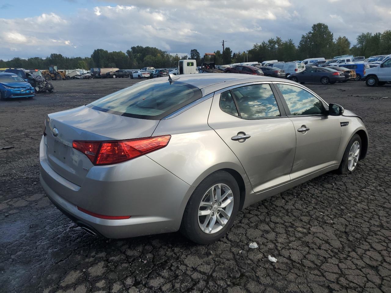 2013 KIA OPTIMA LX - Image 3