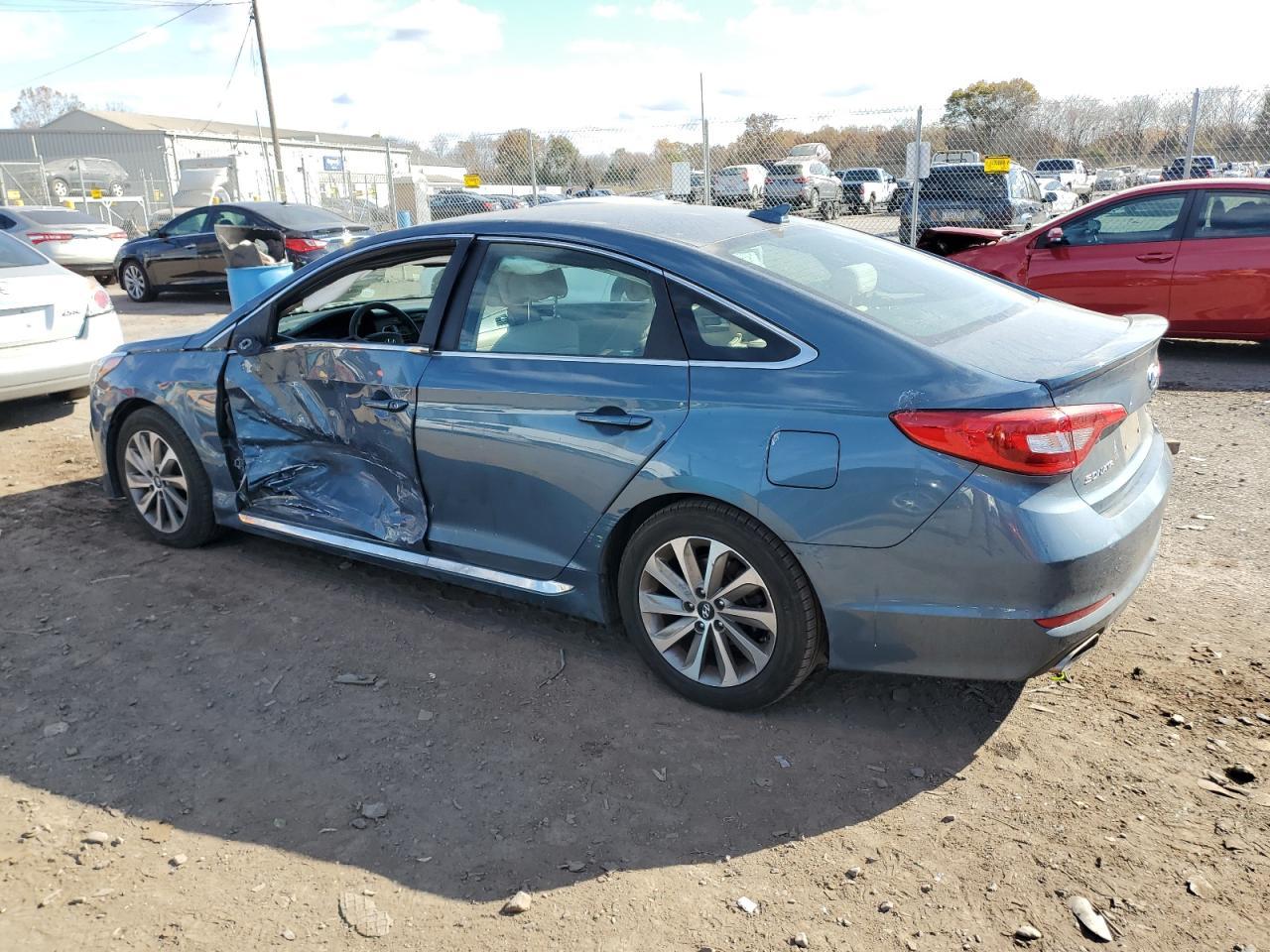 2017 HYUNDAI SONATA SPO - Image 2