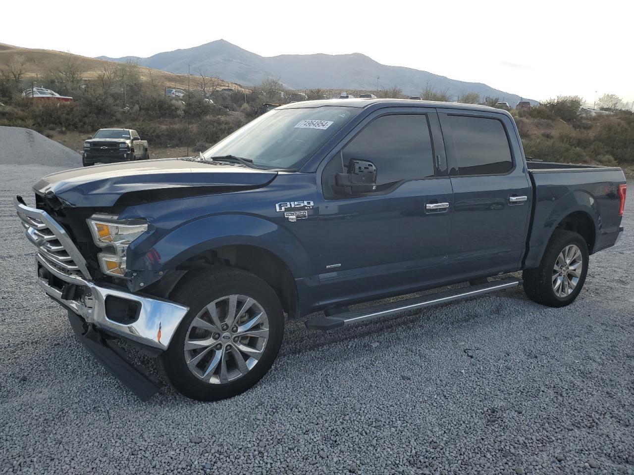 2017 FORD F150 SUPER