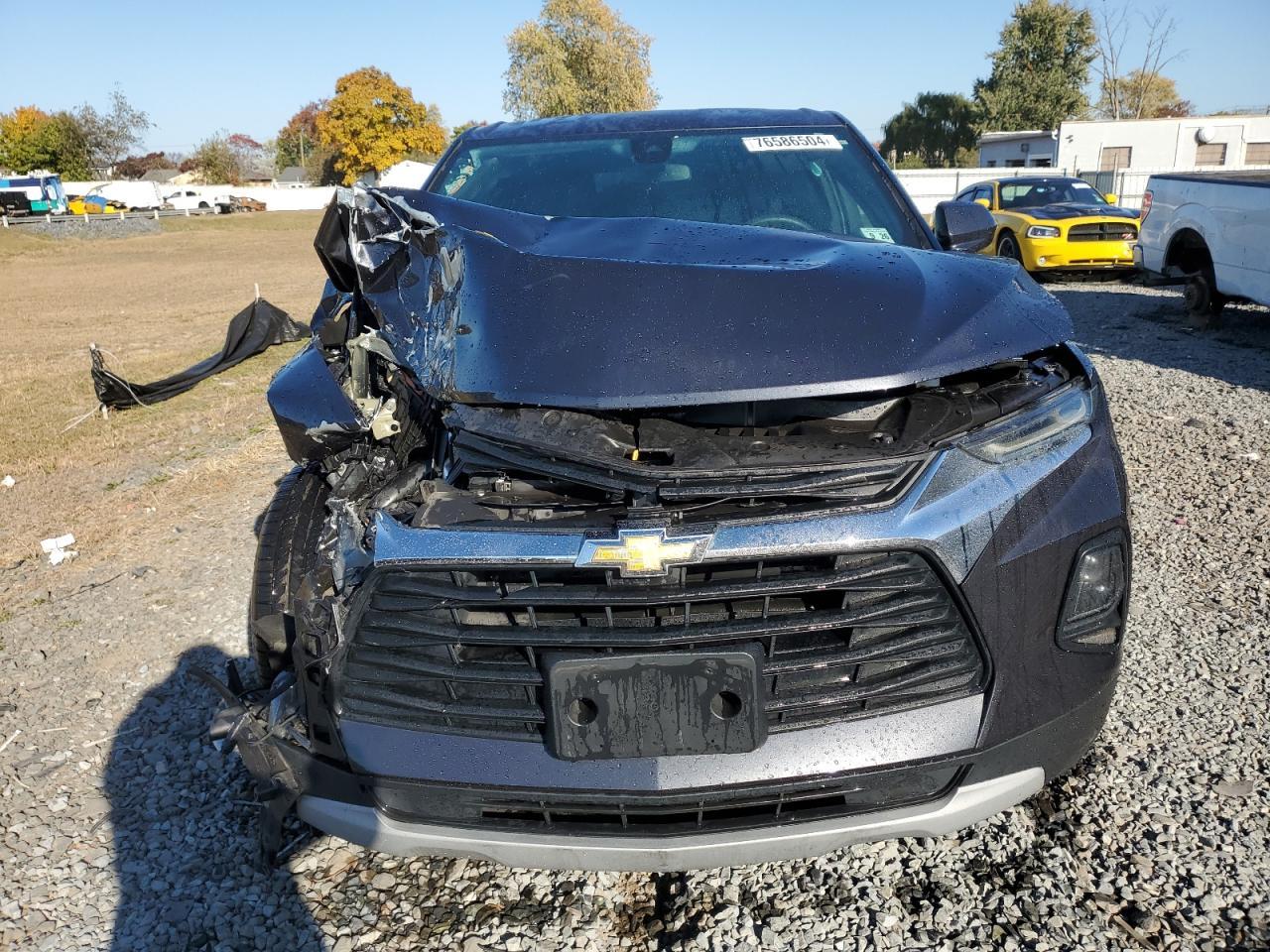 2021 CHEVROLET BLAZER 2LT - Фото 5