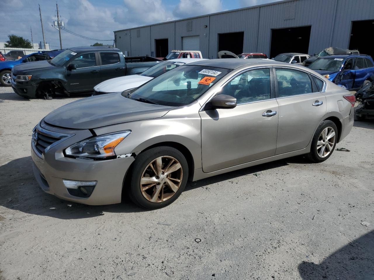 2015 NISSAN ALTIMA 2.5