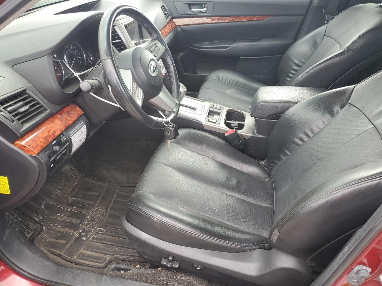 2011 SUBARU LEGACY 2.5 - Image 7