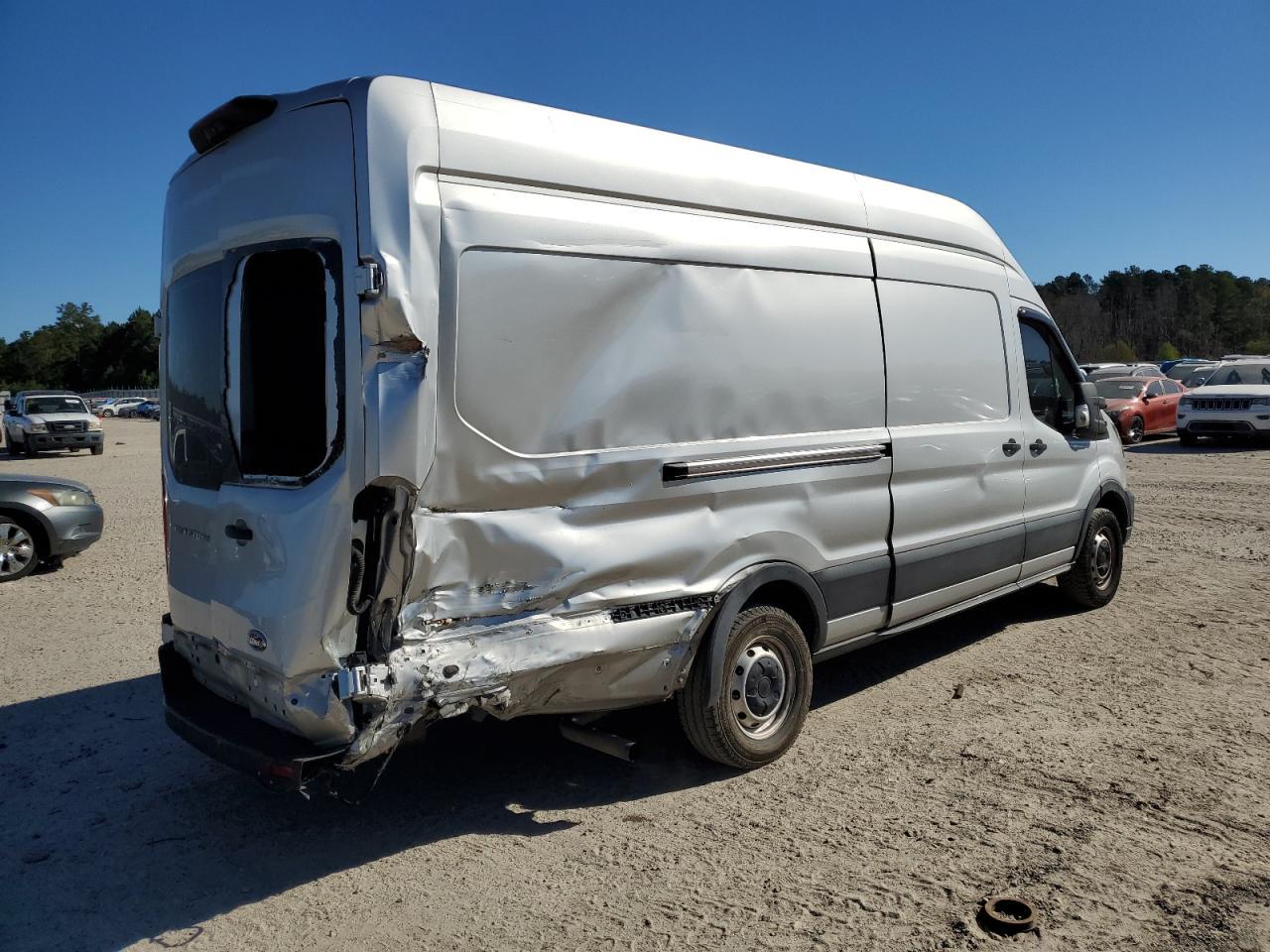 2021 FORD TRANSIT T- - Image 3