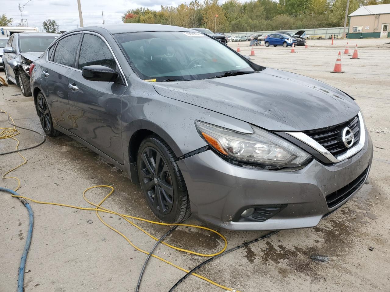 2017 NISSAN ALTIMA 2.5 - Image 4