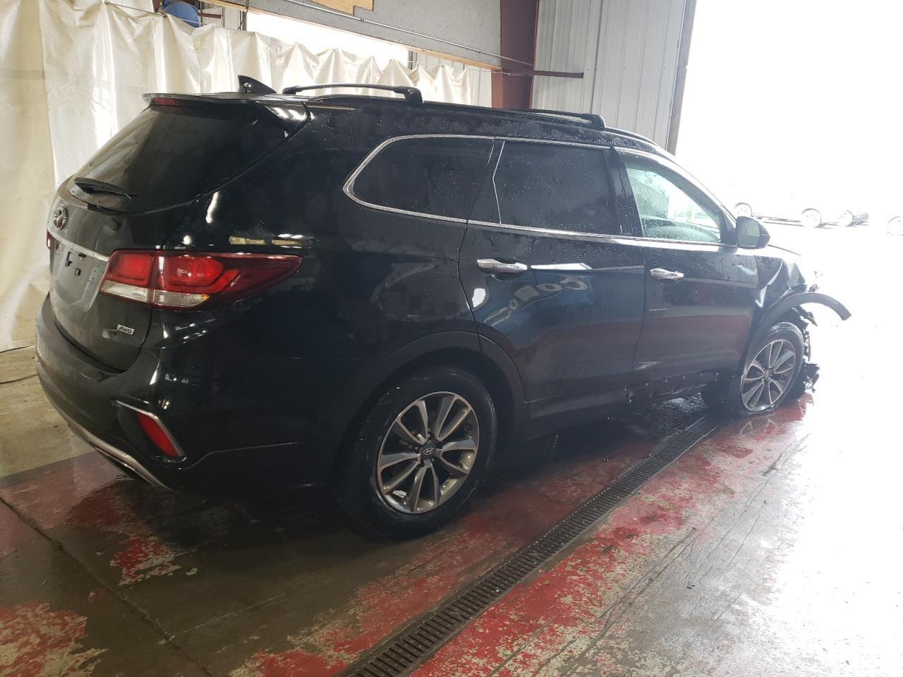 2017 HYUNDAI SANTA FE S - Фото 3