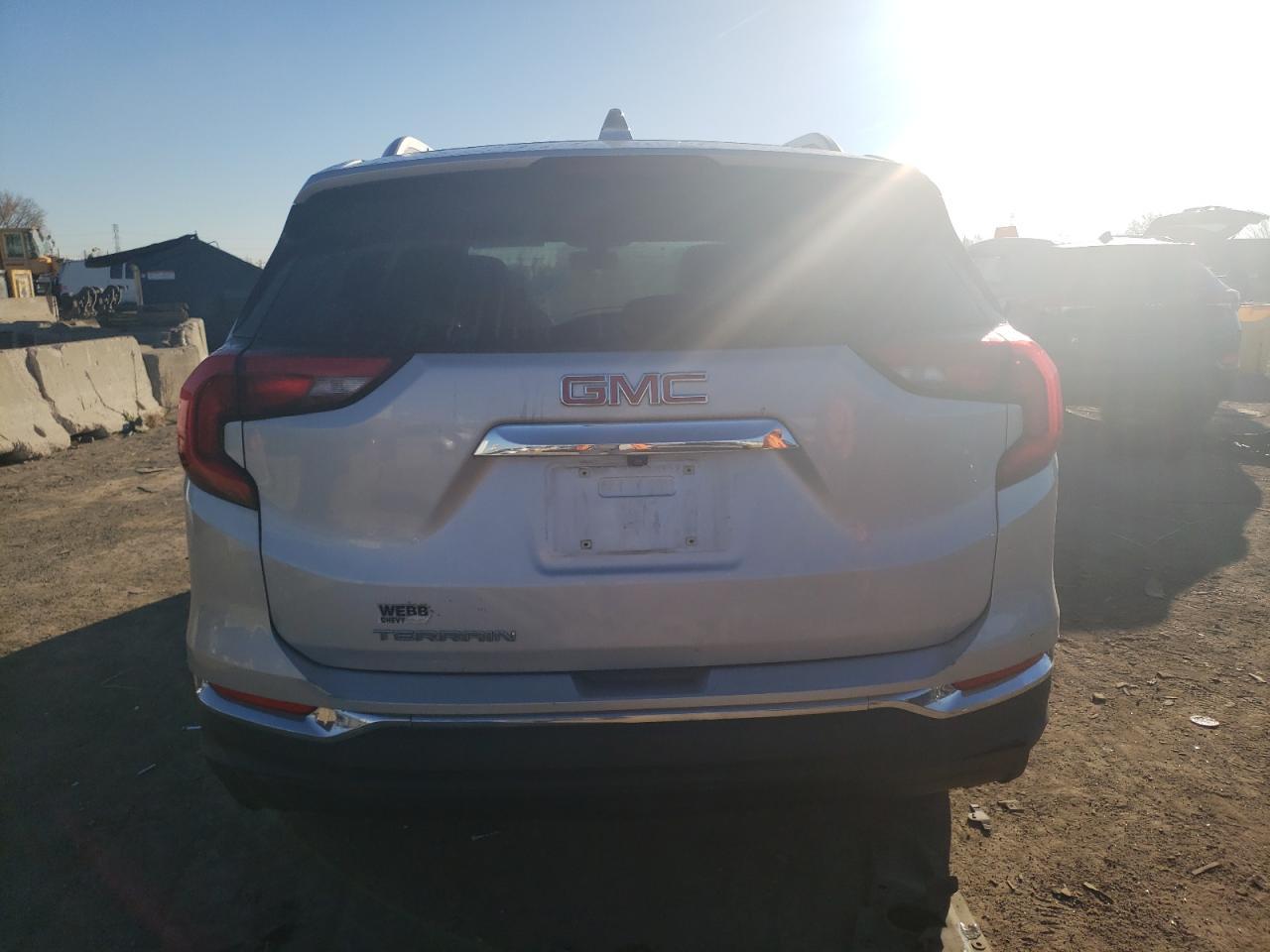 2019 GMC TERRAIN SL - Фото 6