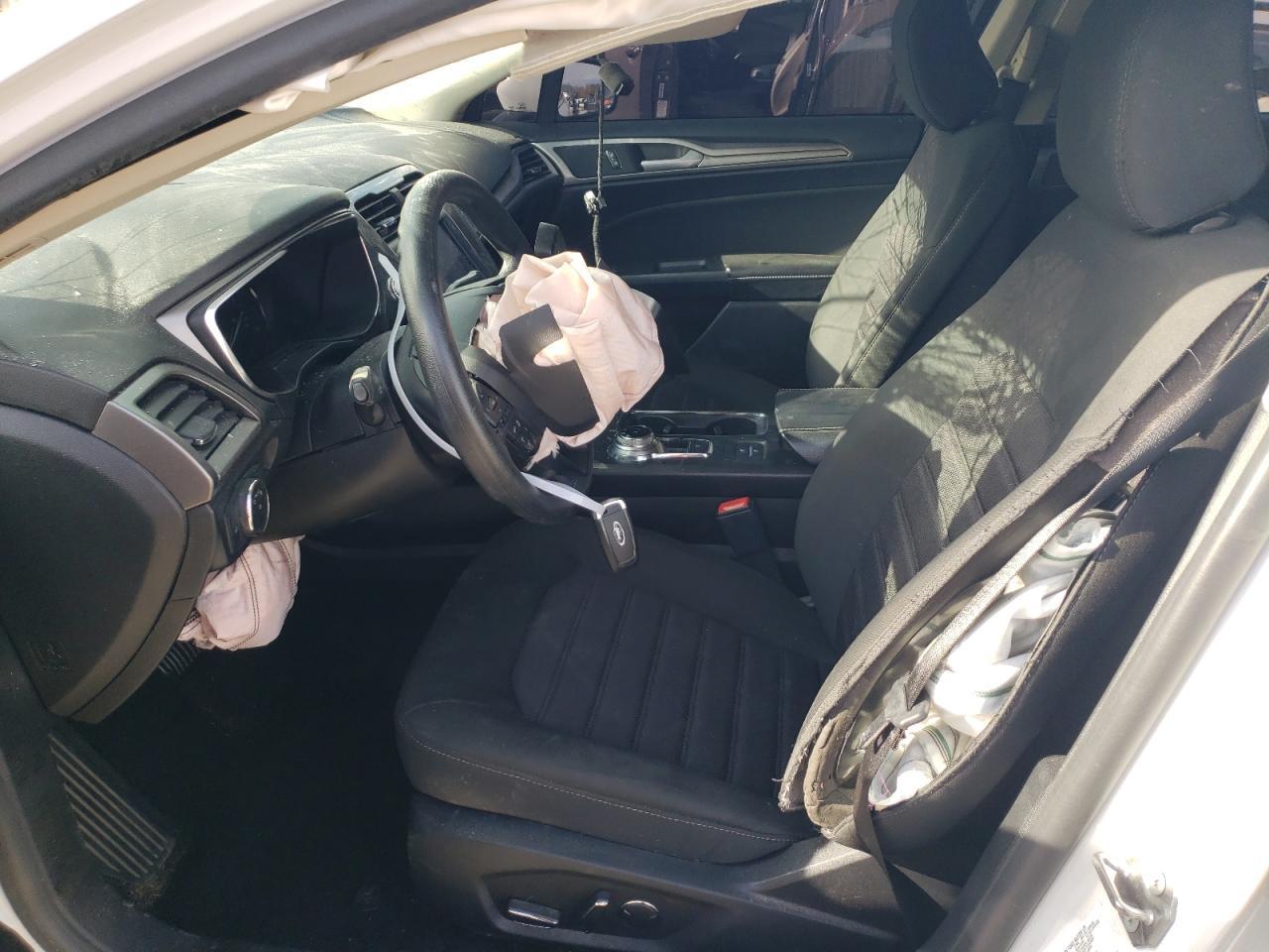 2020 FORD FUSION SE - Фото 7