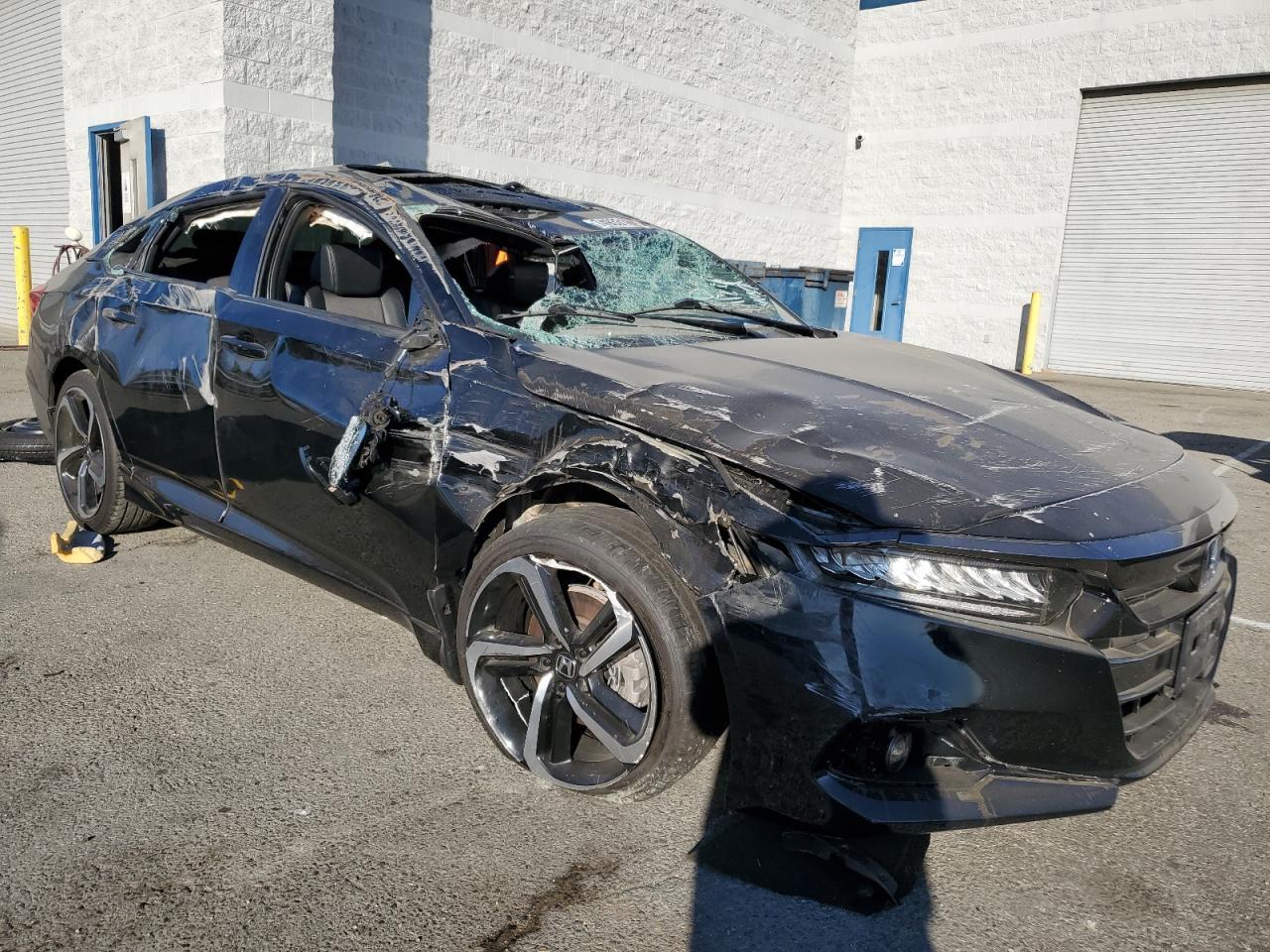 2021 HONDA ACCORD SPO - Image 4