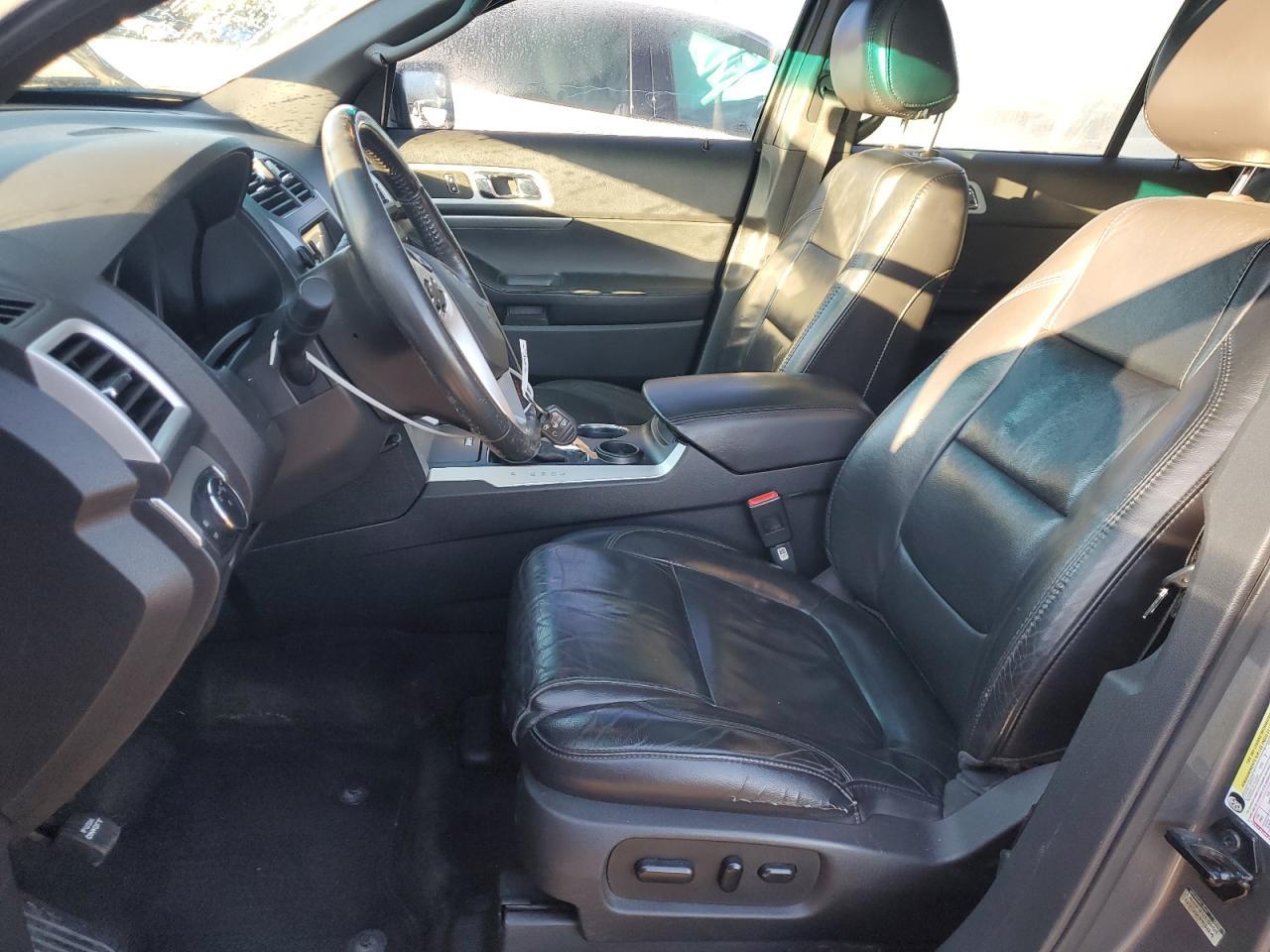 2013 FORD EXPLORER X - Image 7